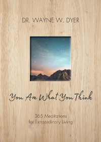 Cover You Are What You Think