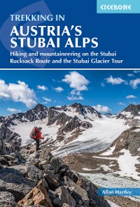 Cover Trekking in Austria's Stubai Alps