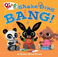 Cover Shake Ding Bang! Sound Book