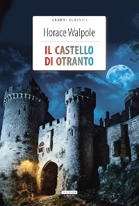 Cover Il castello di Otranto