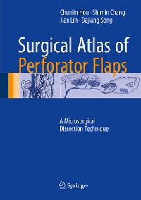 Cover Surgical Atlas of Perforator Flaps