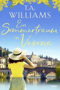 Cover Ein Sommertraum in Verona