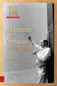 Cover New Approaches to Ernst Lubitsch
