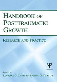 Cover Handbook of Posttraumatic Growth