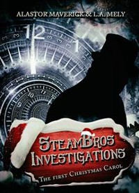 Cover SteamBros Investigations