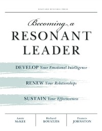 Cover Becoming a Resonant Leader