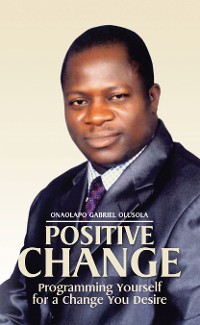 Cover Positive Change