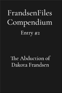 Cover FrandsenFiles Compendium