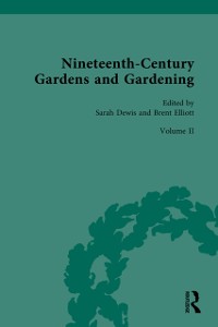 Cover Nineteenth-Century Gardens and Gardening