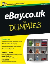 Cover eBay.co.uk For Dummies