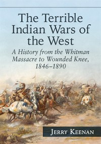 Cover Terrible Indian Wars of the West