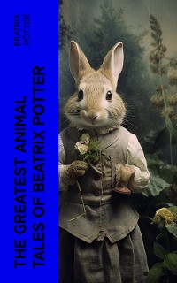 Cover The Greatest Animal Tales of Beatrix Potter