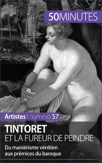 Cover Tintoret et la fureur de peindre