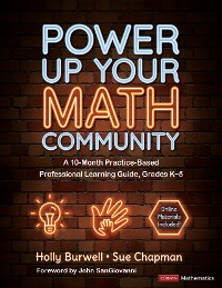 Cover Power Up Your Math Community