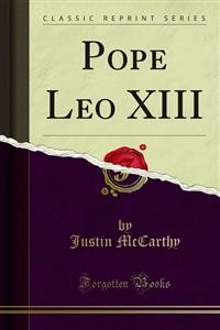 Cover Pope Leo XIII