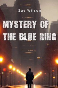 Cover Mystery of the Blue Ring