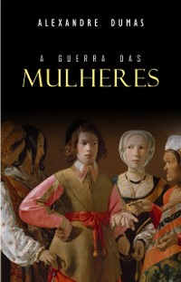 Cover A Guerra das Mulheres