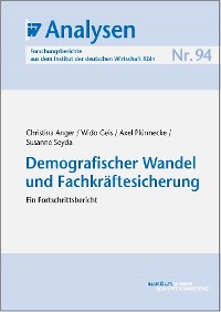 Cover Demografischer Wandel und Fachkräftesicherung