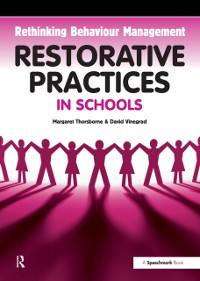 Cover Restorative Practices in Schools