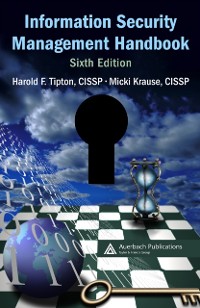 Cover Information Security Management Handbook