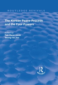 Cover Korean Peace Process and the Four Powers