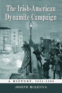 Cover Irish-American Dynamite Campaign