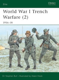 Cover World War I Trench Warfare (2)