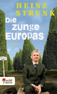 Cover Die Zunge Europas