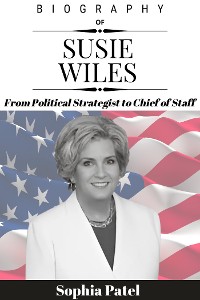 Cover Biography of Susie Wiles