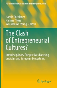 Cover The Clash of Entrepreneurial Cultures?