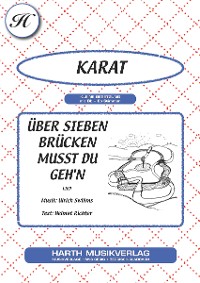 Cover Über sieben Brücken musst du geh'n