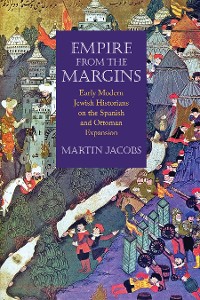 Cover Empire from the Margins