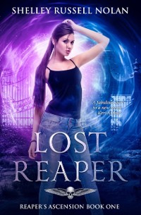 Cover Lost Reaper (Reaper's Ascension Book One)