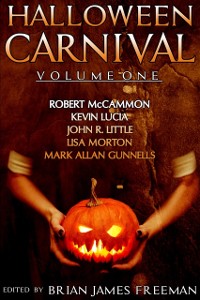 Cover Halloween Carnival Volume 1