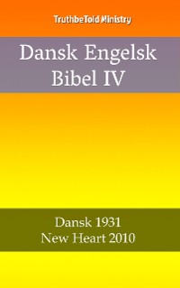 Cover Dansk Engelsk Bibel IV