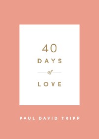 Cover 40 Days of Love