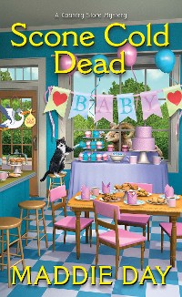 Cover Scone Cold Dead