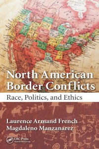 Cover North American Border Conflicts