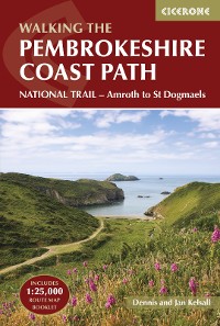 Cover The Pembrokeshire Coast Path