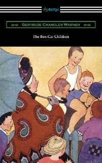 Cover The Box-Car Children