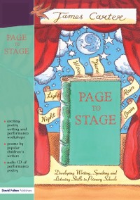 Cover Page to Stage