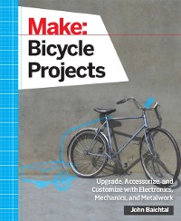 Cover Make: Bicycle Projects
