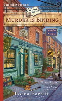 Cover Murder Is Binding