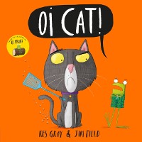 Cover Oi Cat!
