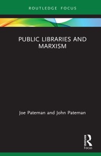 Cover Public Libraries and Marxism