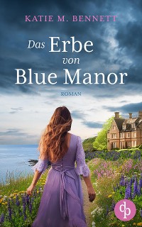 Cover Das Erbe von Blue Manor