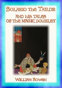 Cover SOLARIO THE TAILOR and His Tales Of The Magic Doublet
