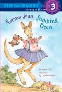 Cover Norma Jean, Jumping Bean