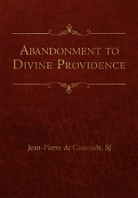 Cover Abandonment to Divine Providence