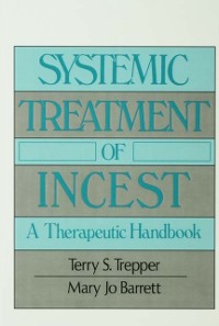 Cover Systemic Treatment Of Incest